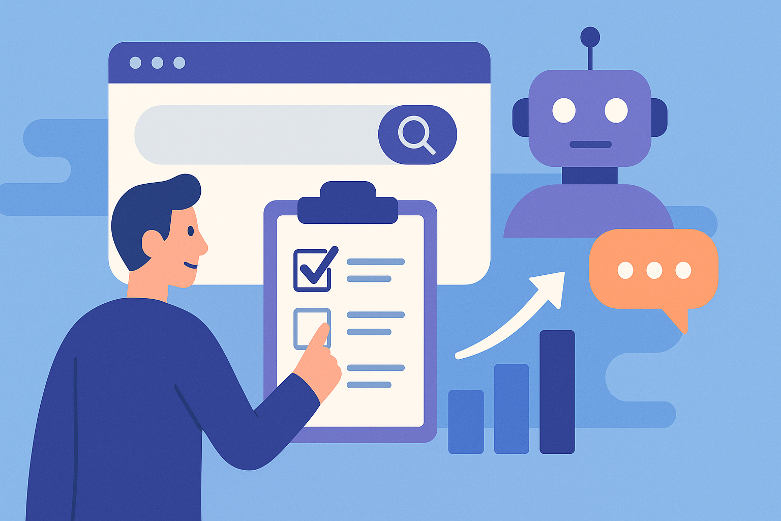 AI Search Optimization (GEO & AEO): A Practical Checklist for US Small Businesses