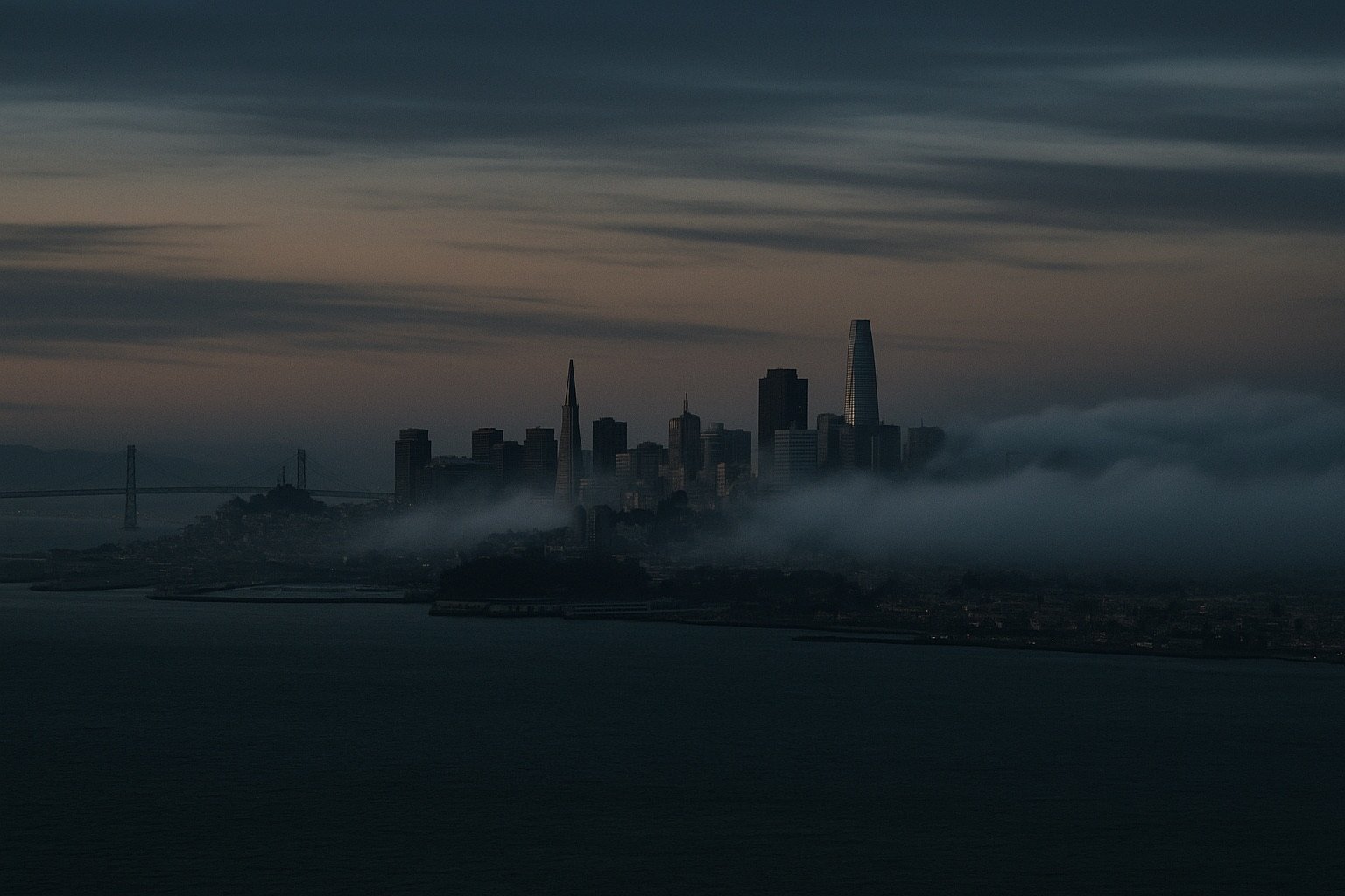San Francisco skyline