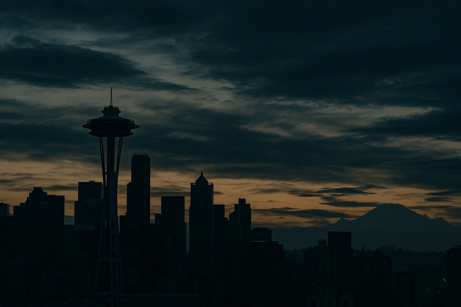 Seattle skyline