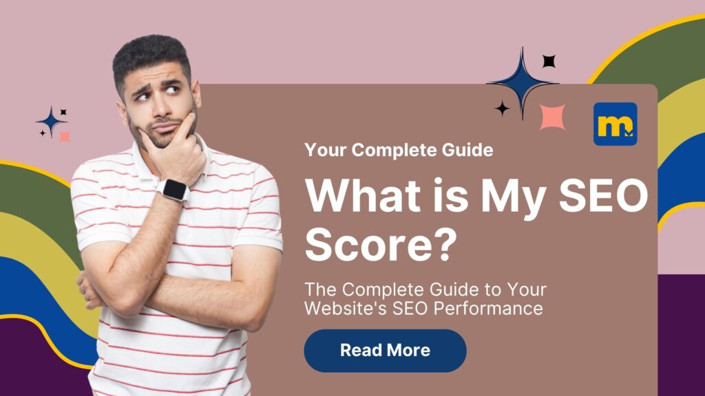What is My SEO Score?